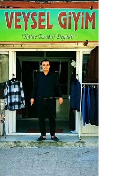 Veysel Giyim özel fiyat indirimi